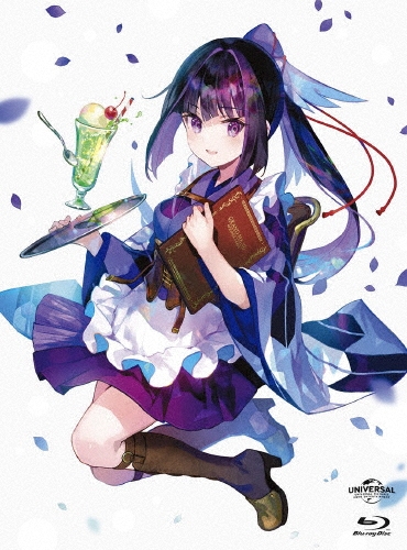 プリマドール 第2巻 ［Blu-ray Disc+CD］＜初回限定版＞