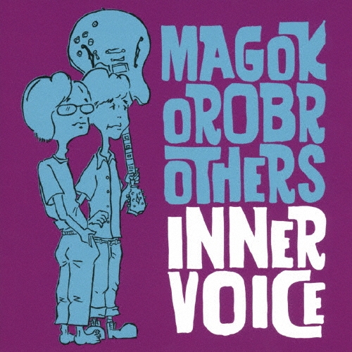 INNER VOICE [CD+DVD]＜初回限定盤＞