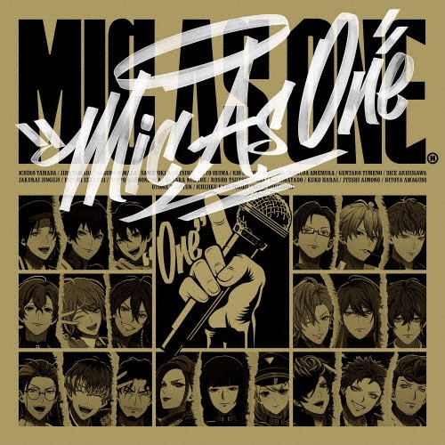 大人上品なおすすめコーデ Rap ヒプノシスマイク-Division Battle-/MIC ONE AS アニメ