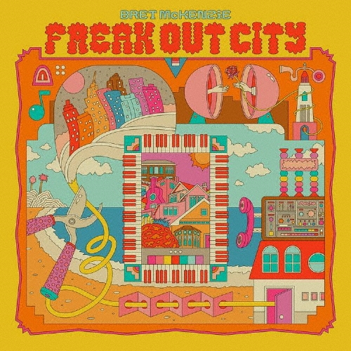 FREAK OUT CITY＜限定生産盤＞