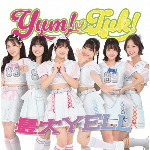 YUM!-TUK!/����YELL[QARF-60324]