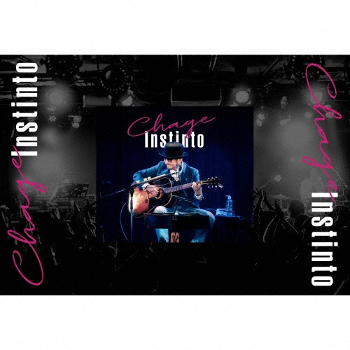 Instinto(Deluxe Edition) ［2CD+タオル］＜限定盤＞
