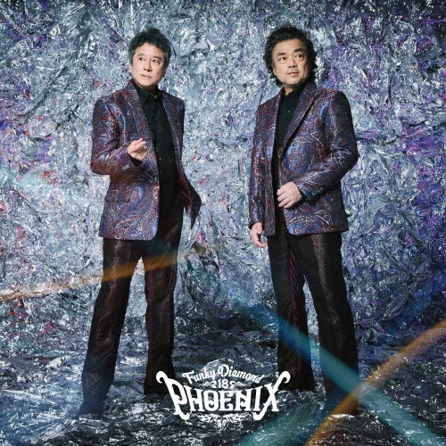 Funky Diamond 18/PHOENIX CD+DVDϡס[VIZL-2480]