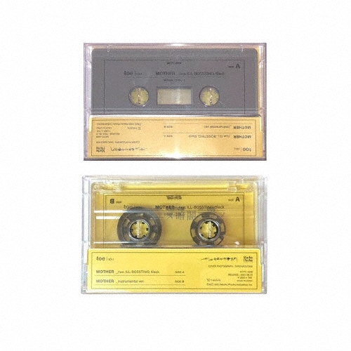 MOTHER [Feat ILL-BOSSTINO, 5lack]