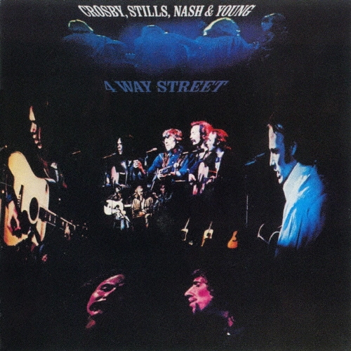 TOWER RECORDS ONLINE㤨Crosby, Stills, Nash & Young/4ȥ꡼[WPCR-85158]פβǤʤ2,970ߤˤʤޤ