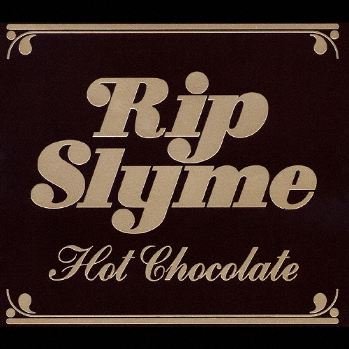 RIP SLYME 限定 明治 HotChocolate レコード Rip Slyme Hot