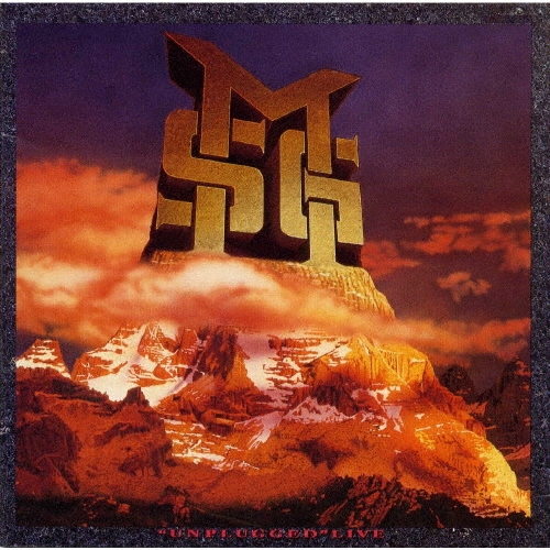 マイケル・シェンカー/ 神々の饗宴(きょうえん) - M.S.G.ライヴ!! The Michael Schenker Group/神々の饗宴-M.S.G.ライヴ-