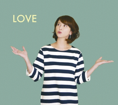 デビュー25周年企画 森高千里 セルフカバーシリーズ "LOVE" Vol.7 ［2DVD+2CD］