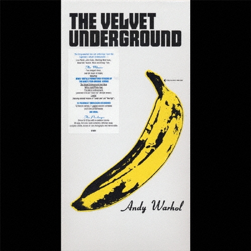 The Velvet Underground/ピール・スローリー・アンド・シー