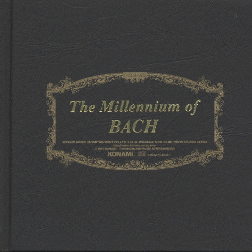 The Millennium of BACH-CLASSIC★REMIX-