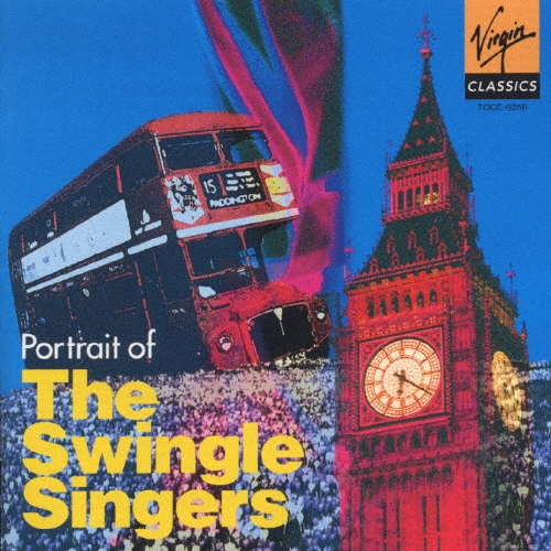 ポートレイト・オブ・ザ・スウィングル・シンガーズ