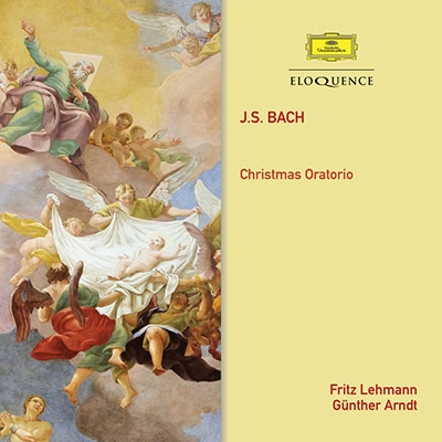 J.S.Bach: Christmas Oratorio