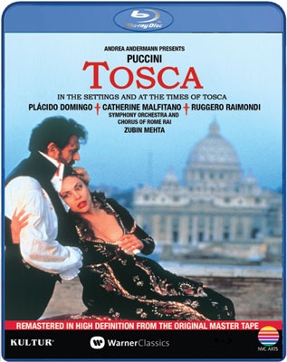 ２CD Mehta & Price / Puccini:Tosca ズービン・メータ プッチーニ：トスカ