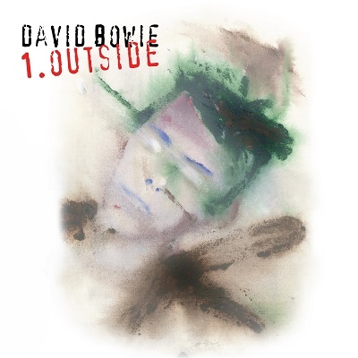 David Bowie/1. Outside (The Nathan Adler Diaries A Hyper-cycle) (2021 Remaster)(180gram 2LP Vinyl)[9029525337]