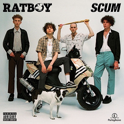 Rat Boy (Jordan Cardy)/Scum (Deluxe Edition)[9029579587]