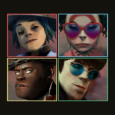 Humanz: Deluxe Edition