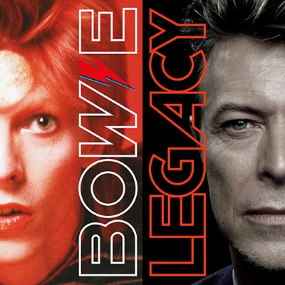 V&A David Bowie is here デヴィッド・ボウイ ポストカード