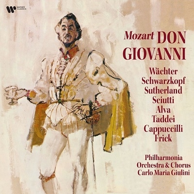 モーツァルト: 歌劇「ドン・ジョヴァンニ」＜限定盤＞