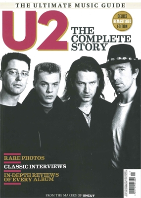 UNCUT-ULTIMATE MUSIC GUIDE:U2
