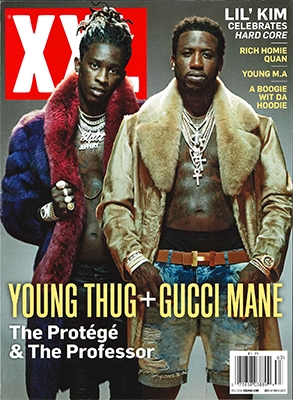 XXL 2016年-FALL XXL 2016年-FALL