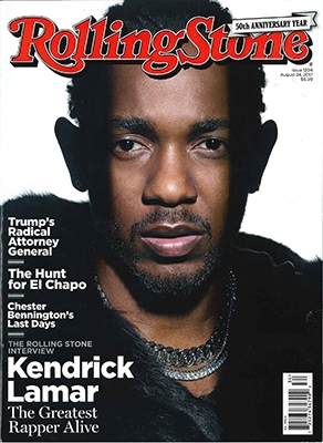 ROLLING STONE No.1294 (2017年8月24日号) ROLLING STONE No.1294 (2017年8月24日号)