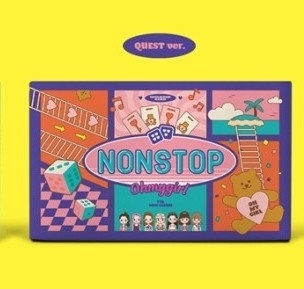 OH MY GIRL/Nonstop: 7th Mini Album (QUEST Ver.)