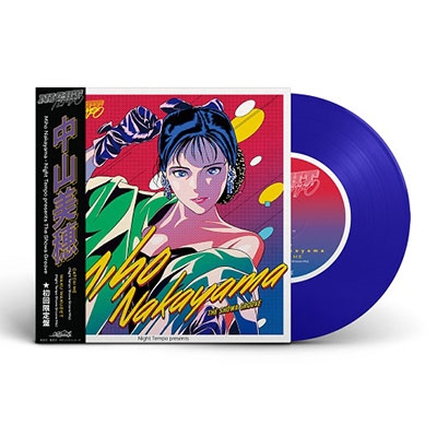 Night Tempo/Miho Nakayama Night Tempo presents The Showa Groove