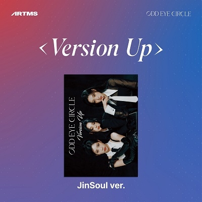 Odd Eye Circle/Version Up Mini Album (Jin Soul er.)[L200002708J]