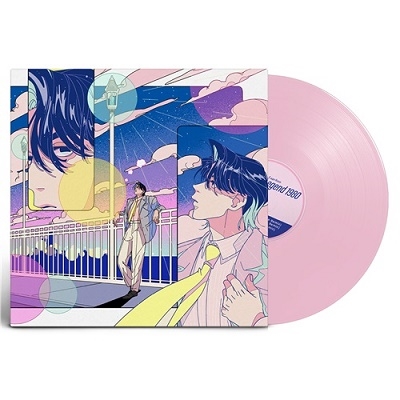 Lagchun/Legend 1980 Colored Vinyl[NCP0003]