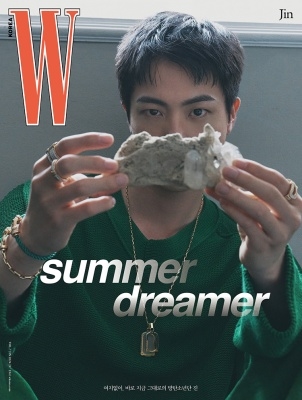 W MAGAZINE KOREA VOL.7＜C＞