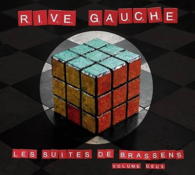Rive Gauche/Les Suites De Brassens - Volume 2[CD1401RIVLE]