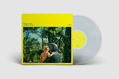 Penguin Cafe/A Matter of Life... 2021/Clear Vinyl[ERATP149LE]