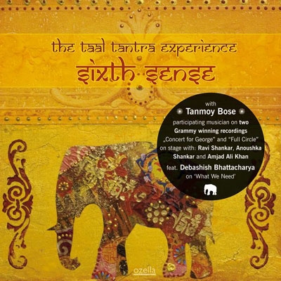 TOWER RECORDS ONLINE㤨Taal Tantra Experience/Sixth Sense[OZ027CD]פβǤʤ2,490ߤˤʤޤ