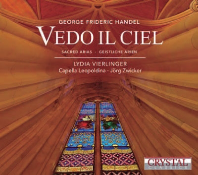 TOWER RECORDS ONLINE㤨Lydia Vierlinger/Handel Vedo il Ceil - Sacred Arias[N67077]פβǤʤ2,286ߤˤʤޤ