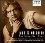Lauritz Melchior - The King Size Hero
