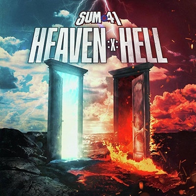 SUM41/Heaven X Hell[9996401217]