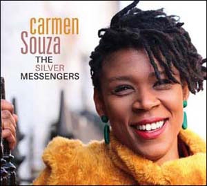 Carmen Souza/Silver Messengers[GMC087]
