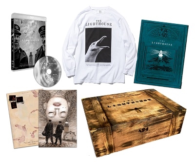 ライトハウス コレクターズ・エディション Blu-ray BOX<初回生産豪華版> ライトハウス コレクターズ・エディション Blu-ray BOX<初回生産豪華版>