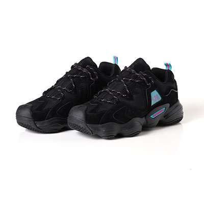 FILA 初音ミク FLOATER BLACK/PINK/BLUE(SIZE:28cm)