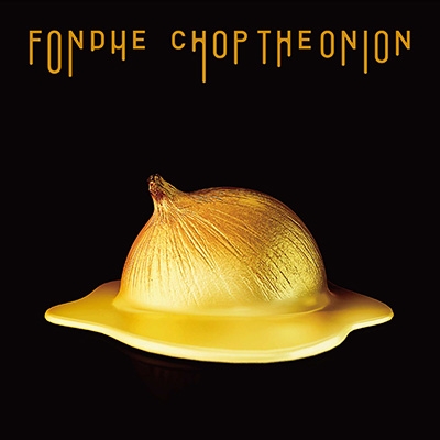 chop the onion/FONDUE[OMKCD-0008]