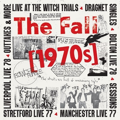 The Fall/1970S (12CDボックスセット)