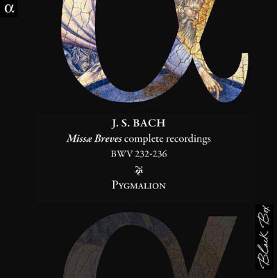 J.S.バッハ: ミサ･ブレヴィスのすべて(全5曲) - BWV.233-BWV.236, 「ロ短調」第1稿