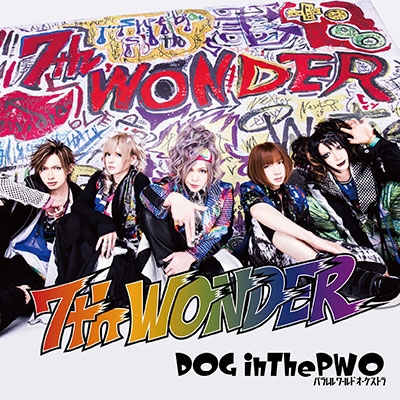 DOG inTheѥɥȥ/7th WONDER CD+DVDϡB[RSCD-221]