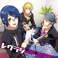 ラジオCD レヴラジ～東京レイヴンズラジオ～ Vol.2 ［CD+CD-ROM］