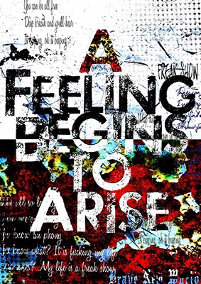 LIVE DVD「A Feeling Begins to Arise」＜タワーレコード限定/通常盤＞