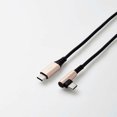 ILMF Lͥ ֥ Type-C Type-C(2.0m) Black[U2C-CCL20NBK-IL]