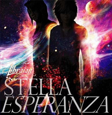 Libraian STELLA ESPERANZA ラクリマクリスティ-