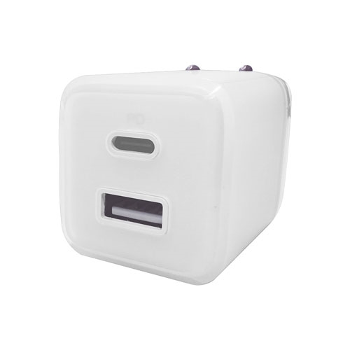 Sheer 顼 PDбACŴ Type-C/1USB 30W ۥ磻[IMACHCL30WH]