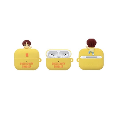 BTS/TinyTAN Airpods Case for PRO/SUGA[MS140170]