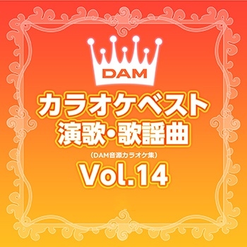 DAMカラオケベスト 演歌・歌謡曲 Vol.14 DAMカラオケベスト 演歌・歌謡曲 Vol.14